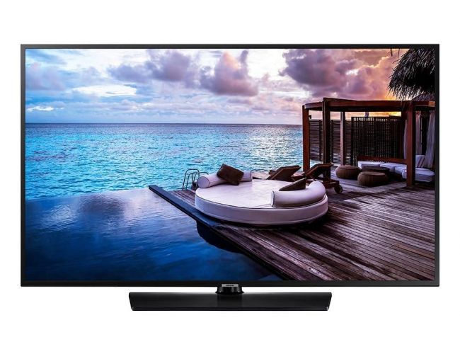 Samsung HG55EJ690YBXEN Ultra HD Smart Ξενοδοχειακή Tηλεόραση LED