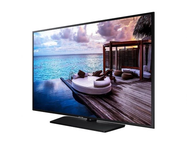 Samsung HG43EJ690YBXEN Ultra HD Smart Ξενοδοχειακή Tηλεόραση LED