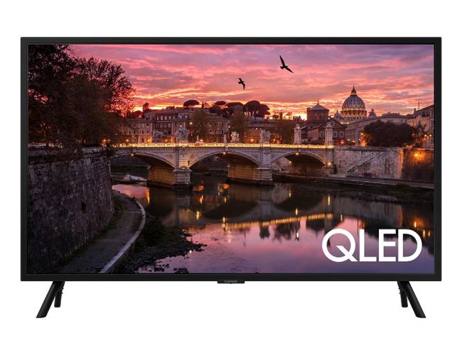 Samsung HG32EJ690WUXEN Full HD Smart Ξενοδοχειακή Tηλεόραση QLED