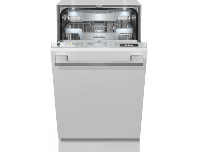 Miele G 5990 SCVi SL StainlessSteel Πλήρως Εντοιχιζόμενο Πλυντήριο Πιάτων