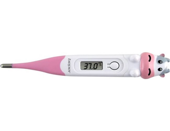Beper 40.101 Ψηφιακό Παιδικό Θερμόμετρο