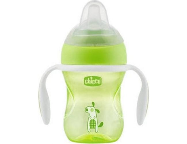 Chicco Transition Cup 4m+ Green