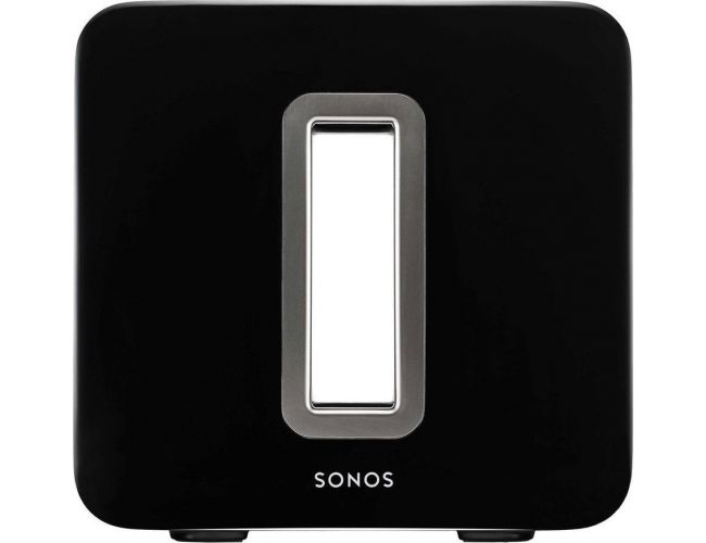 Sonos Sub Μαύρο
