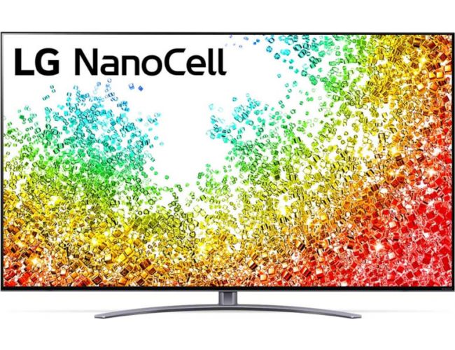 LG 55NANO966PA 8K UHD Smart Nanocell LED TV