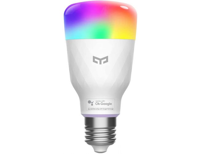 Yeelight YLDP001-A LED Smart Bulb M2 Multicolor RGB 1000lm