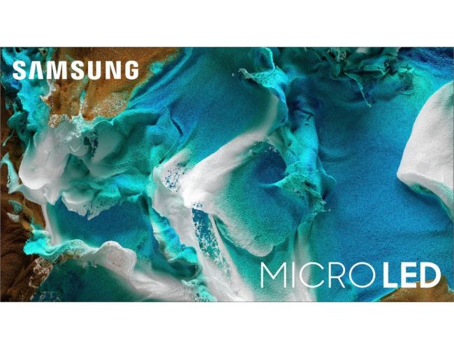 Samsung MNA110MS1ACX Micro LED Smart TV