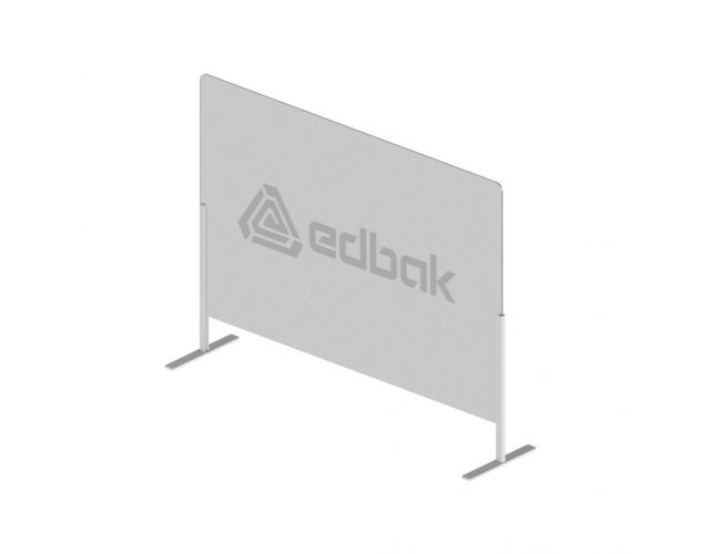 Edbak ProScreen 2 Plexi Large Προστατευτικό Πλέξιγκλας