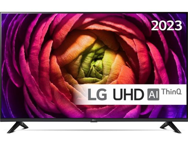 LG 43UR73003LA 4K UHD Smart LED TV