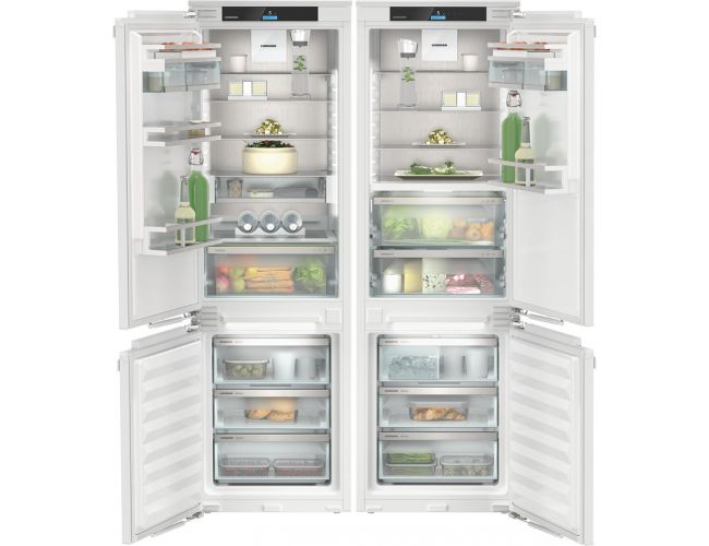 Liebherr IXCC 5165 Εντοιχιζόμενο Ψυγείο Ντουλάπα Side by Side