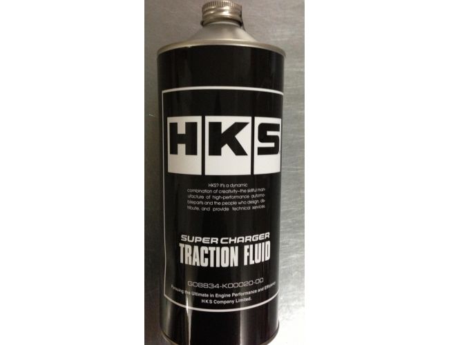 HKS GT S/C TRACTION FLUID I (800ml)