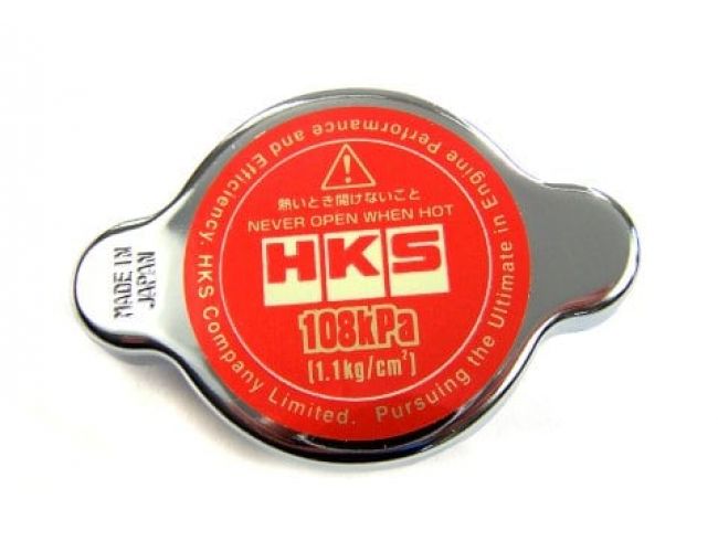HKS RADIATOR CAP TOYOTA/HONDA/SUZUKI 110KPA
