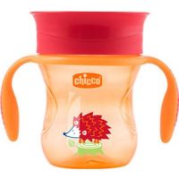 Chicco Perfect Cup 12m+ Πορτοκαλί