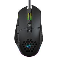 Havit MS1022 RGB Ποντίκι Gaming