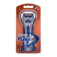 Gillette ξυριστική μηχανή Fusion  + 1 ανταλλακτικό