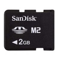Sandisk Memory Stick Micro M2   GB