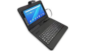 Nod TCK-08 Θήκη για Tablet 8" με Ενσωματωμένο Πληκτρολόγιο