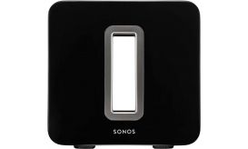 Sonos Sub Μαύρο