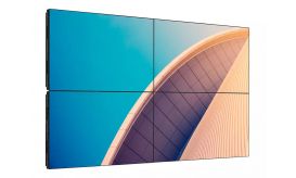 Amber 2x2 49” Mounted Video Wall Solution 192249