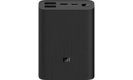 Xiaomi Mi Power Bank 3 Ultra 10000mAh Compact Black BHR4412GL
