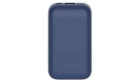 Xiaomi Pocket Edition Power Bank 10000mAh 33W Μπλε BHR5785GL