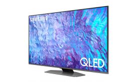 Samsung QE75Q80CA 4K UHD Smart QLED TV