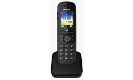 Panasonic KX-TGH710JTB Black EU (Με έγχρωμη οθόνη) Ασύρματο Τηλέφωνο