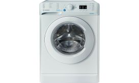 Indesit BWSA 61051 W EU N Πλυντήριο Ρούχων