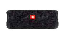 JBL Flip 5 Bluetooth Speaker Black