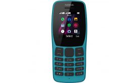 Nokia 110 DS Blue Κινητό Τηλέφωνο