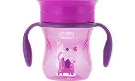 Chicco Perfect Cup 12m+ Pink 200ml