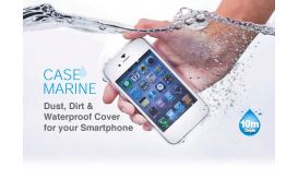 Case Marine για iPhone - Black