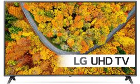 LG 43UP75003LF 4K UHD Smart LED TV