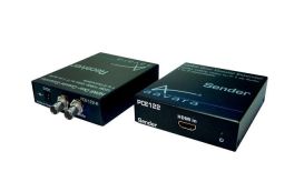 Aavara PCE122-S HDMI Extender μέσω ομοαξονικού καλωδίου Sender