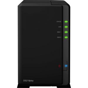 Synology DS218Play DiskStation