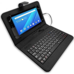 Nod TCK-07 Θήκη για Tablet 7" με Ενσωματωμένο Πληκτρολόγιο