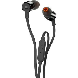 JBL T110 In-Ear Handsfree Black Ακουστικά JBLT110BLK
