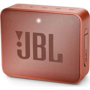 JBL GO 2 Bluetooth Speaker Cinnamon