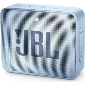 JBL GO 2 Bluetooth Speaker Icecube Cyan