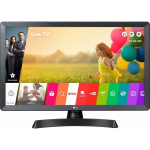 LG 28TN515S-PZ 27.5" Smart Monitor TV
