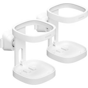 Sonos Mount for One Λευκό (Pair)