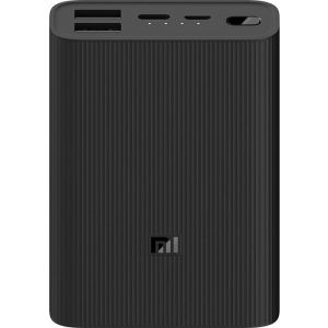 Xiaomi Mi Power Bank 3 Ultra 10000mAh Compact Black BHR4412GL