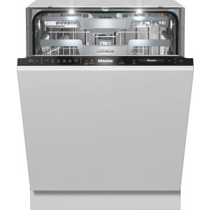 Miele G 7683 SCVi OS/CS230 K20 AutoDos 1.9 FronFit Πλήρως Εντοιχιζόμενο Πλυντήριο Πιάτων