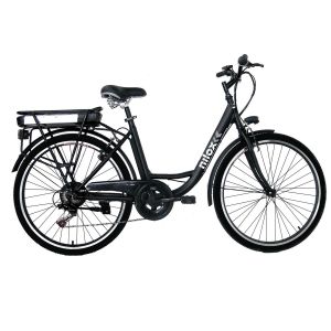 Nilox  Doc E-Bike J5 Plus Ηλεκτρικό ποδήλατο Γκρι