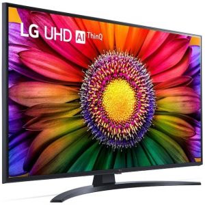 LG 43UR81006LJ 4K UHD Smart LED TV