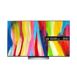 LG OLED55C26LD 4K UHD Smart OLED TV