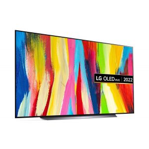 LG OLED48C26LB 4K UHD Smart OLED TV