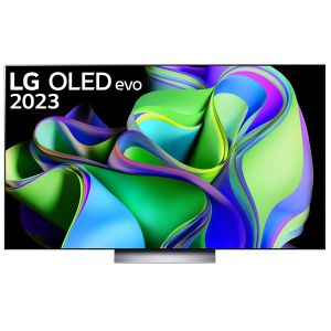 LG OLED65C36LC 4K UHD Smart OLED TV