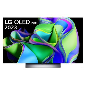 LG OLED48C36LA 4K UHD Smart OLED TV