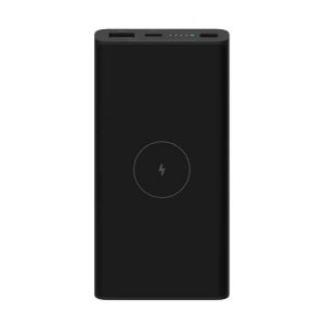 Xiaomi Mi Power Bank Wireless 10000mAh Μαύρο VXN4295GL