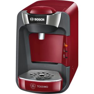 Bosch Tassimo TAS3203 Καφετιέρα Espresso Autumn Red